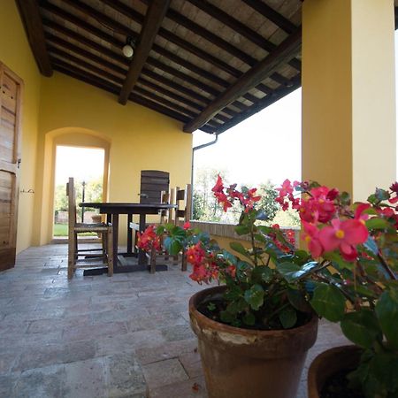 Casa Dei Lecci Appartement Foligno Buitenkant foto