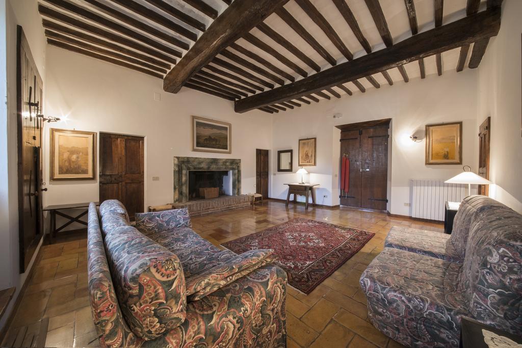 Casa Dei Lecci Appartement Foligno Buitenkant foto