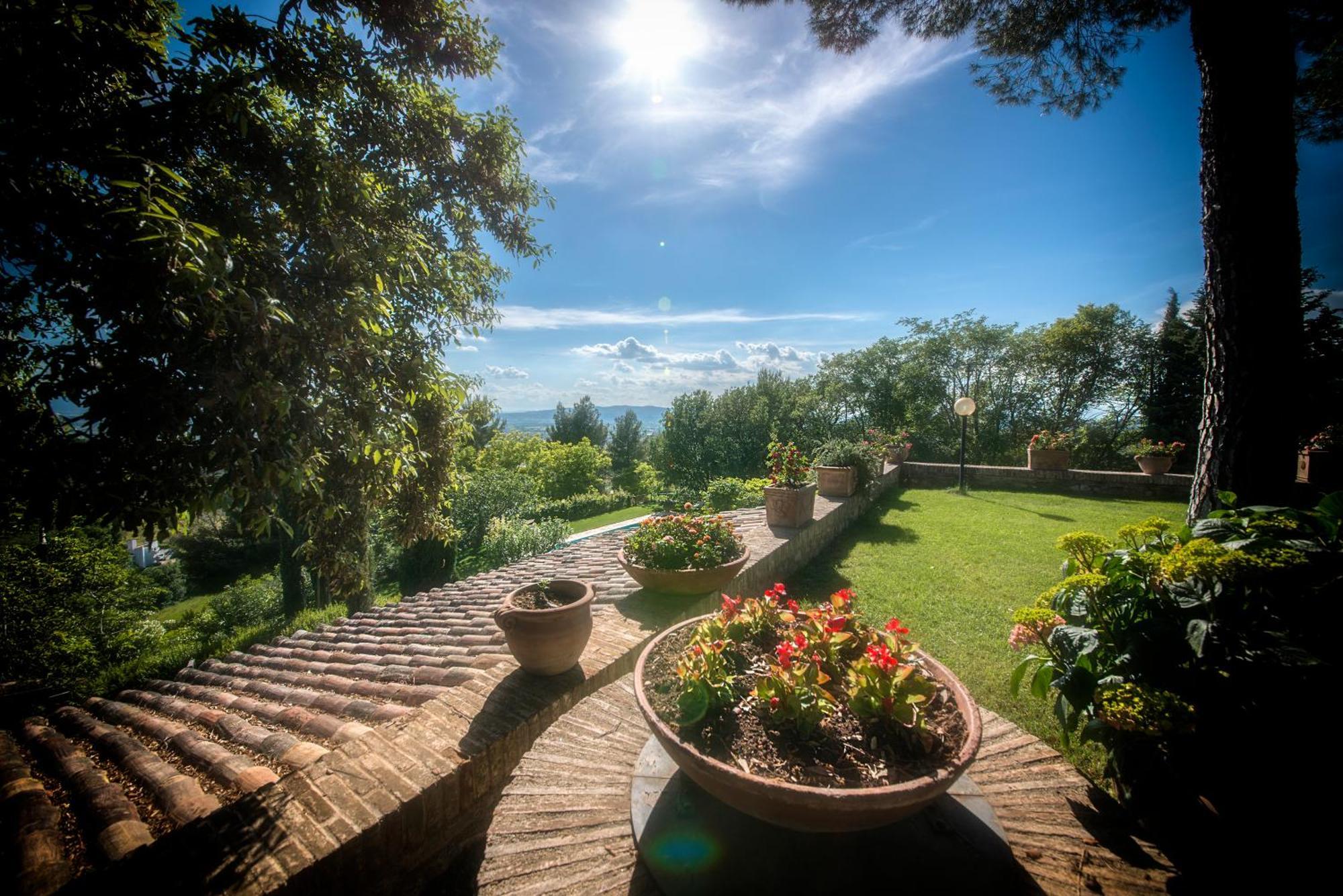 Casa Dei Lecci Appartement Foligno Buitenkant foto