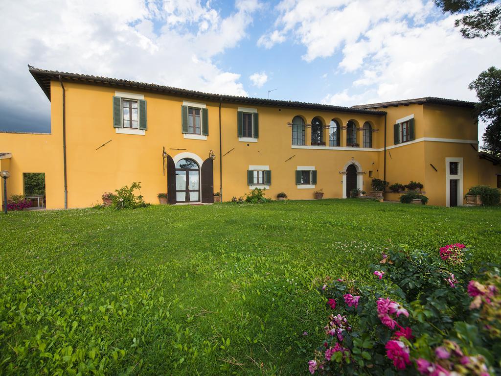 Casa Dei Lecci Appartement Foligno Buitenkant foto