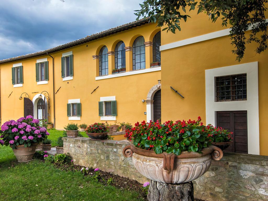 Casa Dei Lecci Appartement Foligno Buitenkant foto