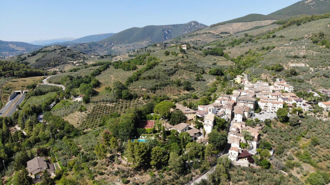 Casa Dei Lecci Appartement Foligno Buitenkant foto